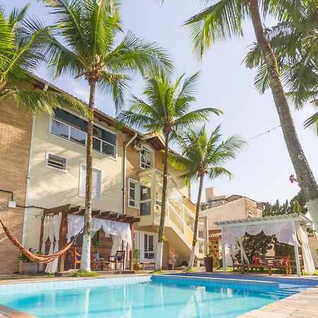 Guaruja Hostel Exteriör bild