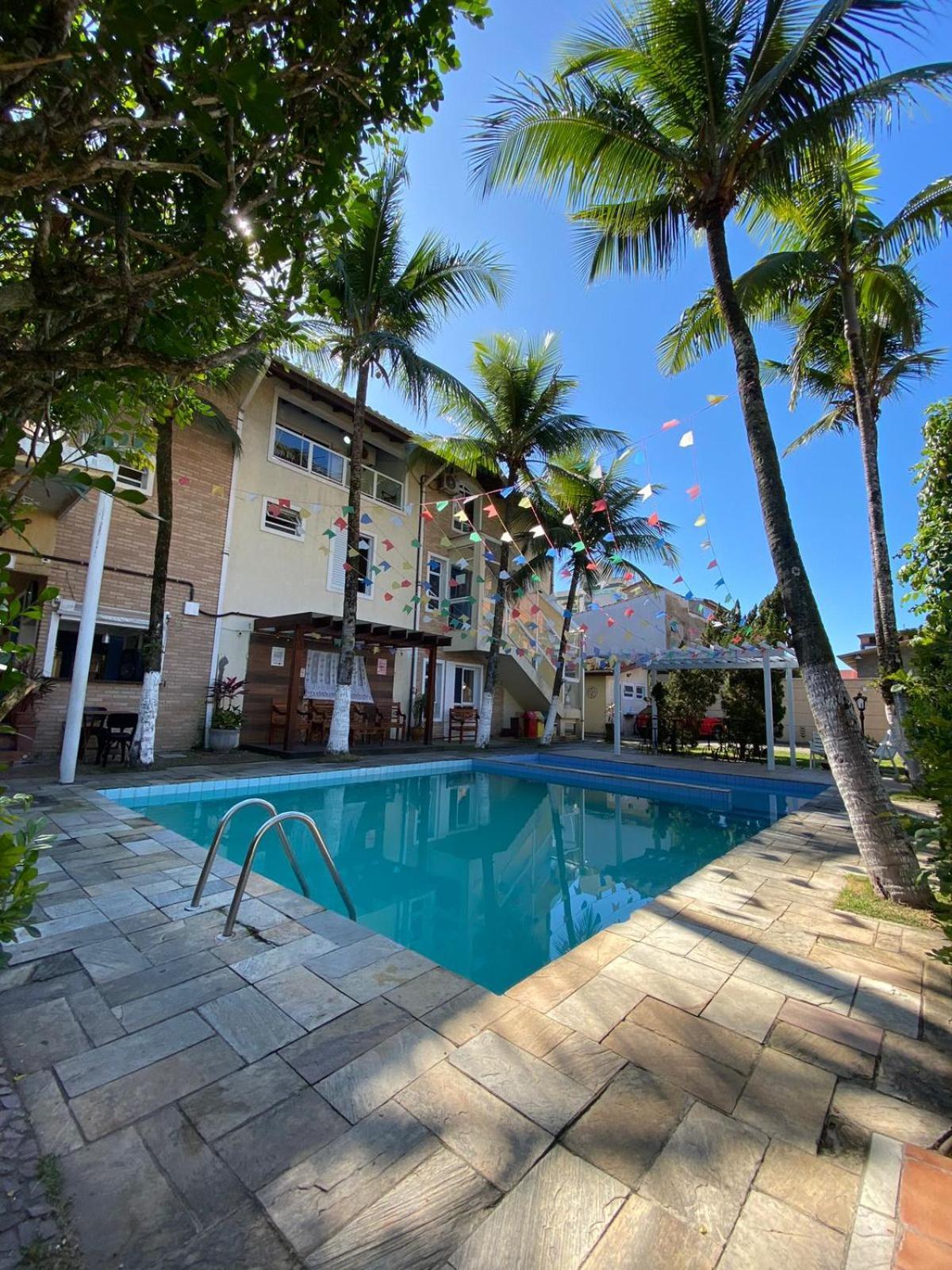 Guaruja Hostel Exteriör bild