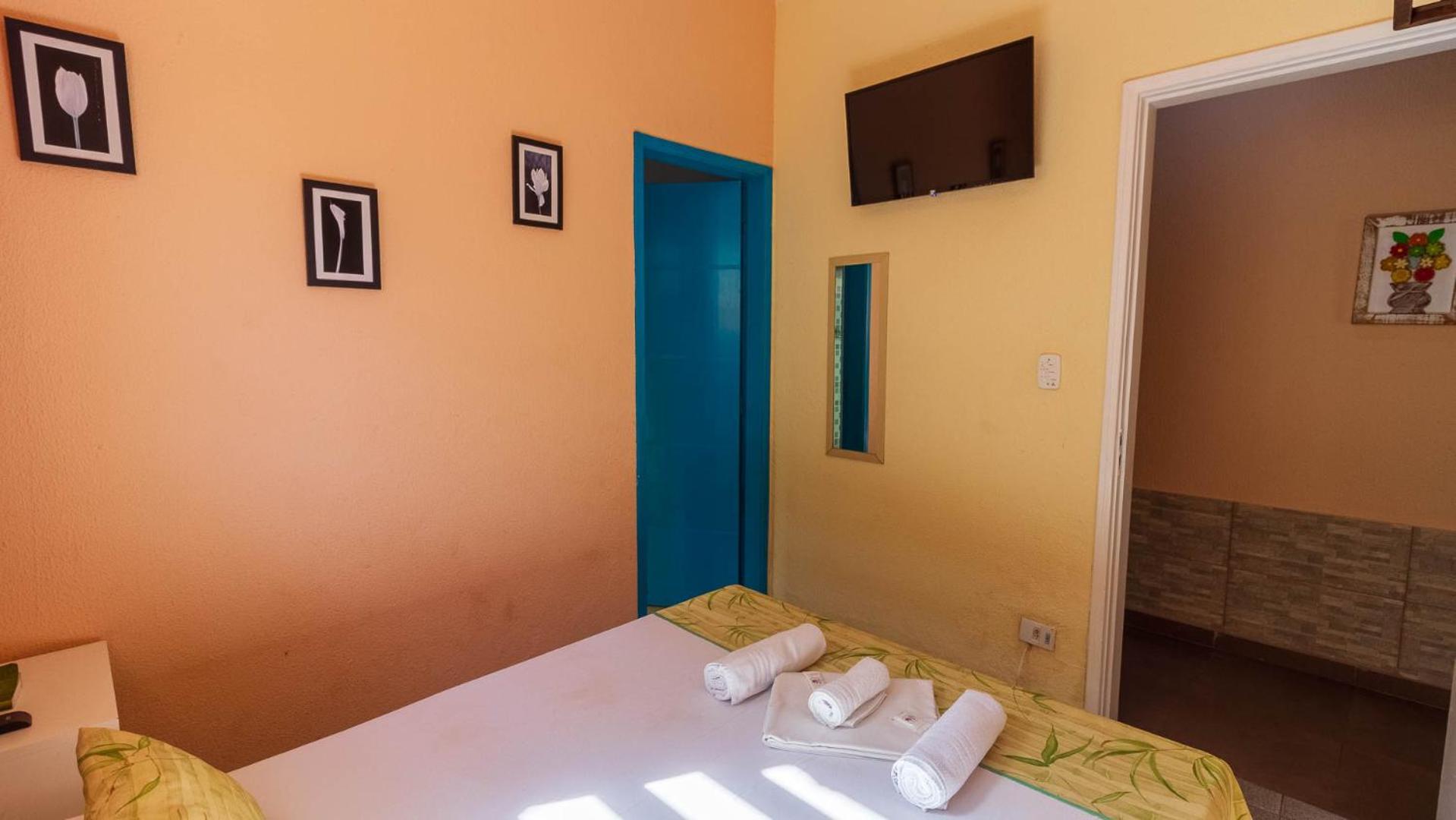Guaruja Hostel Rum bild