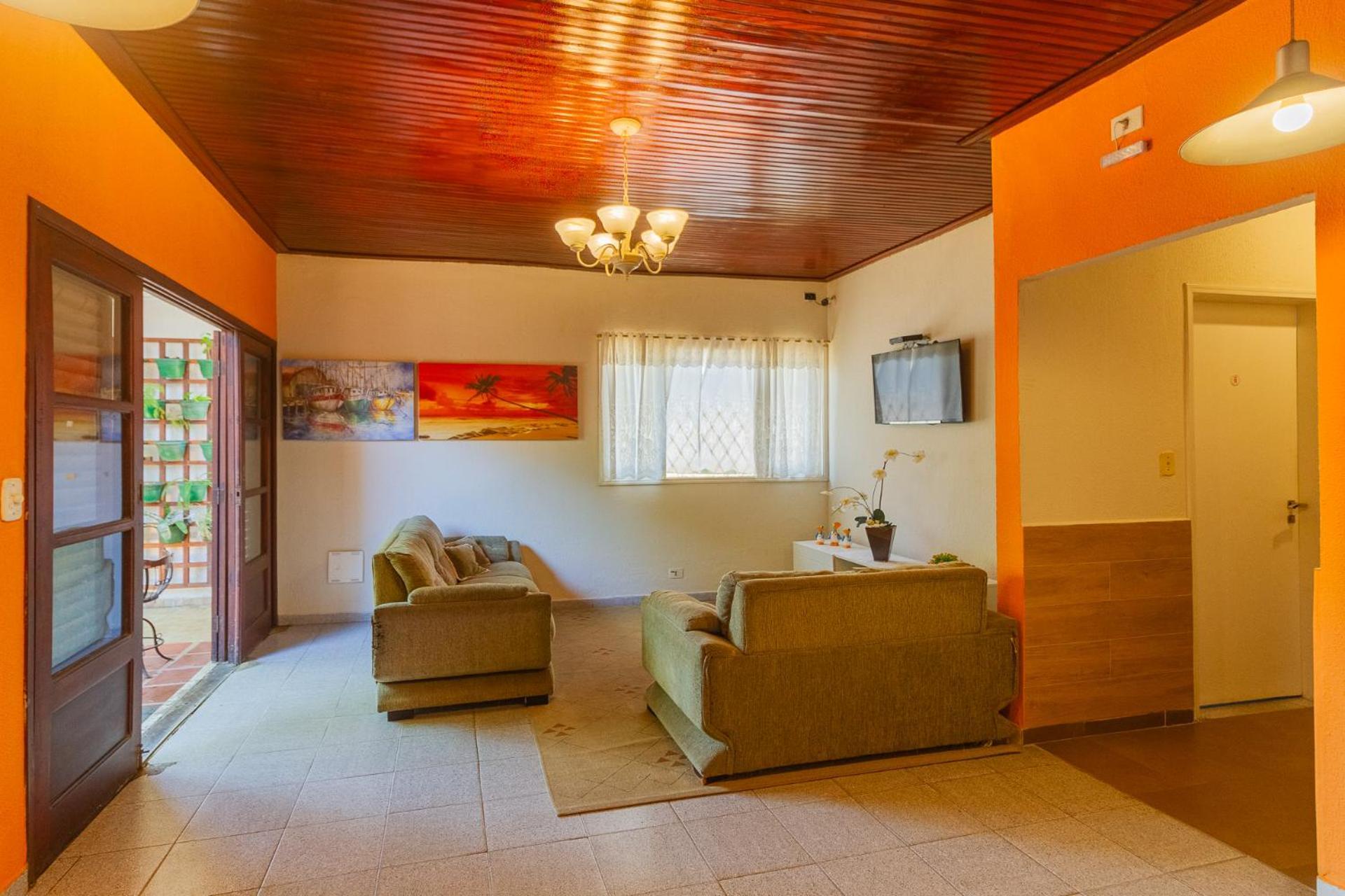 Guaruja Hostel Exteriör bild