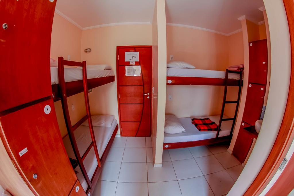 Guaruja Hostel Rum bild