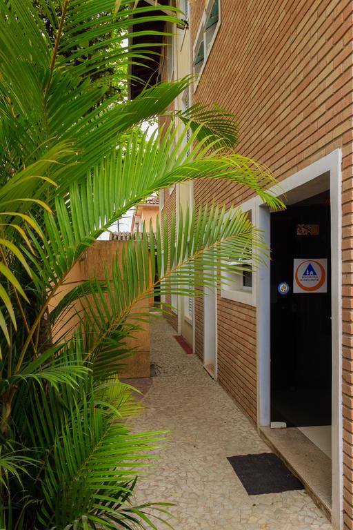 Guaruja Hostel Exteriör bild