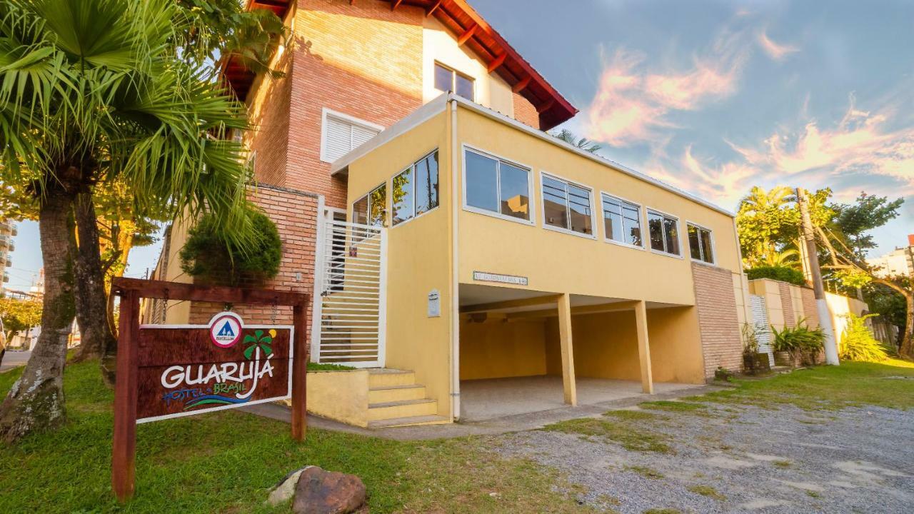 Guaruja Hostel Exteriör bild