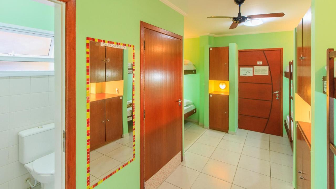 Guaruja Hostel Rum bild