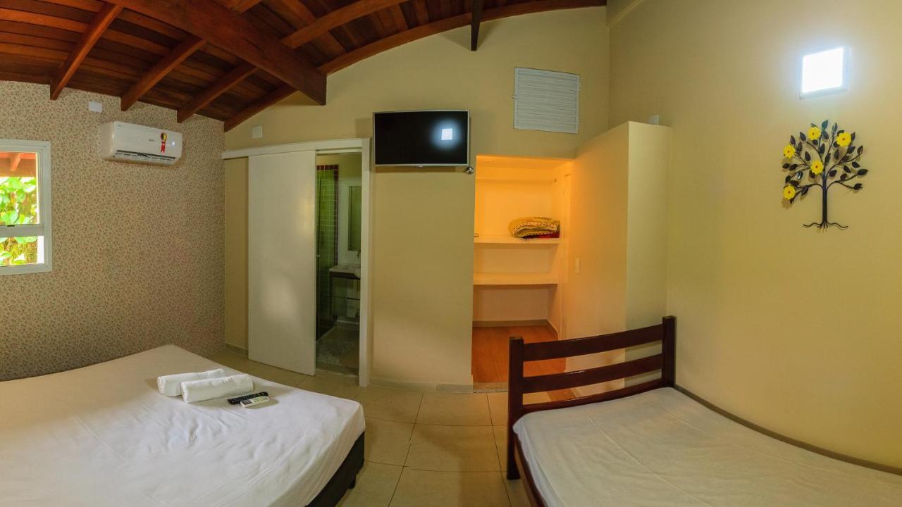 Guaruja Hostel Rum bild